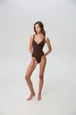 Боді FORME - Мокко - Зображення 4