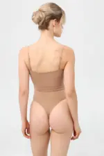 Боді LISSE SKIN - Бежевий - Зображення 2