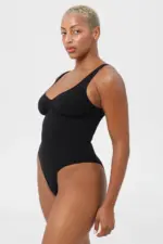 Боді FORME - Чорний - Зображення 4