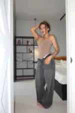 Боді SMOOTH - Бежевий - Зображення 2