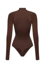 Боді CONTOUR FIT - Мокко - Зображення 5