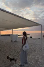 Riviera Beach Set – Blue Mirage - Зображення 2