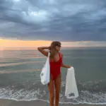 Riviera Beach Set – Blue Mirage