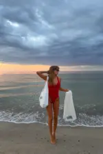 Riviera Beach Set – Blue Mirage